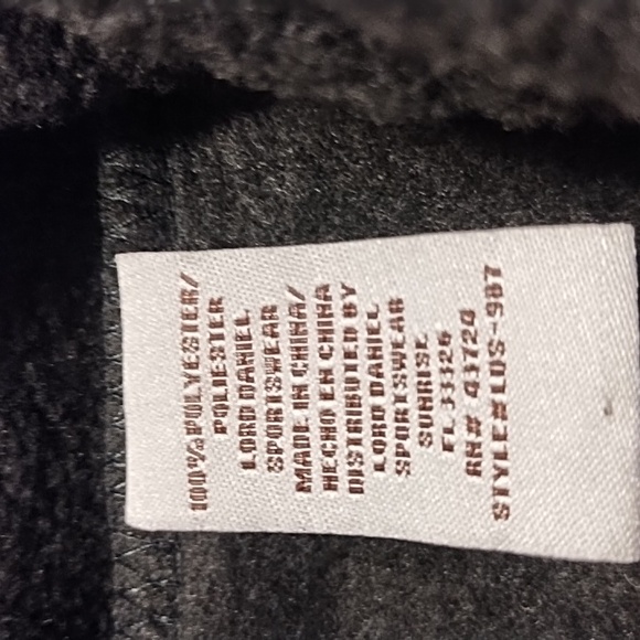 LeModa Cape - Picture 5 of 7